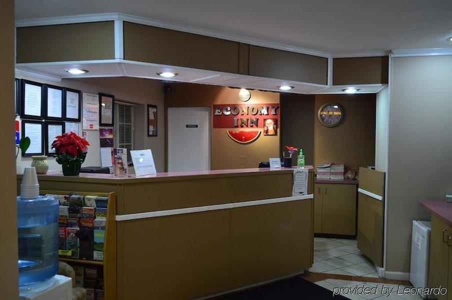 הרמיסטון Economy Inn מראה חיצוני תמונה