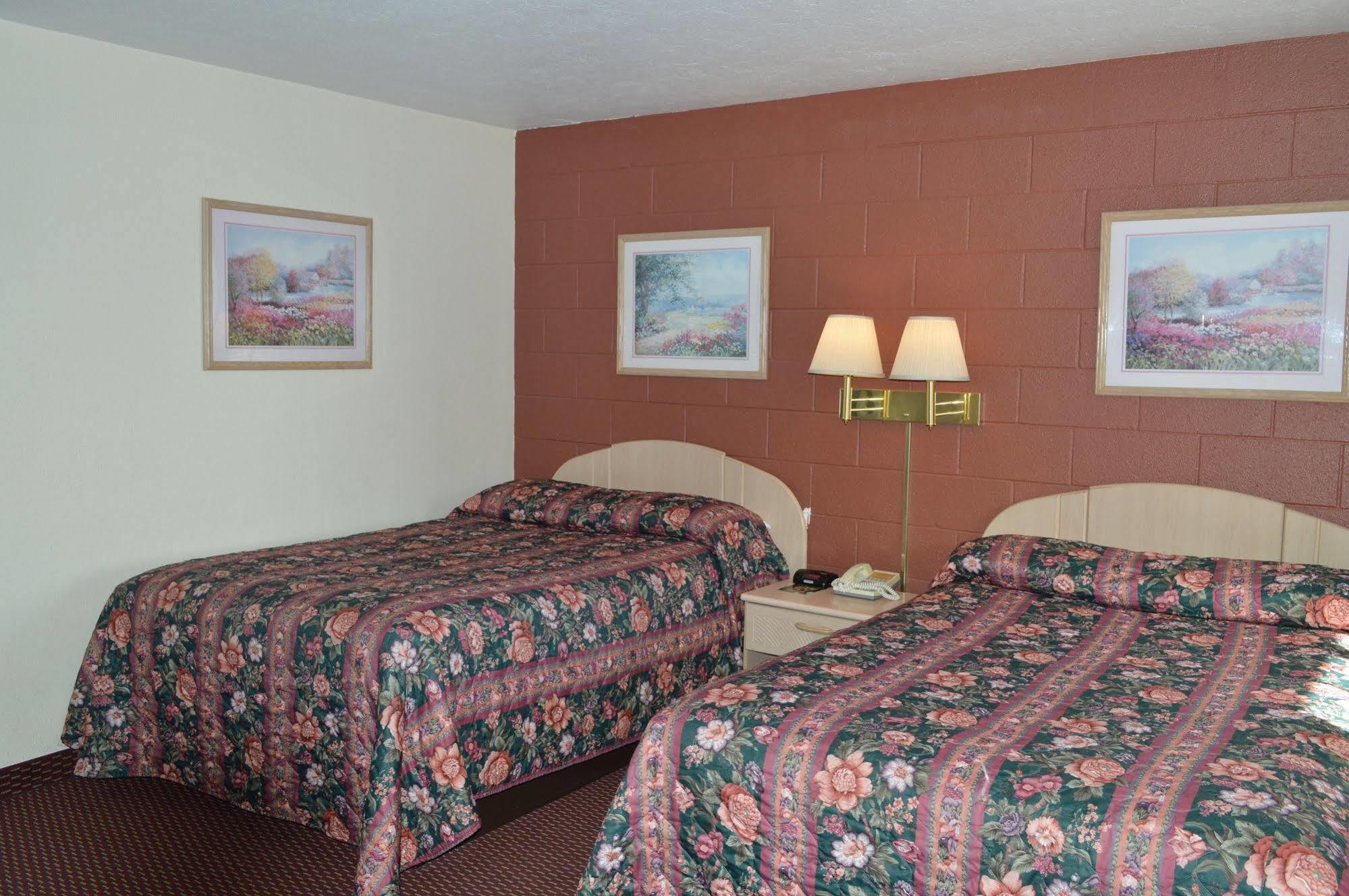 הרמיסטון Economy Inn מראה חיצוני תמונה