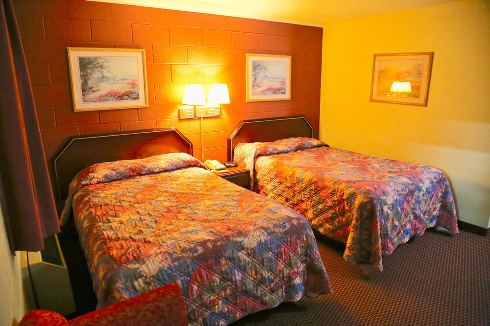 הרמיסטון Economy Inn מראה חיצוני תמונה